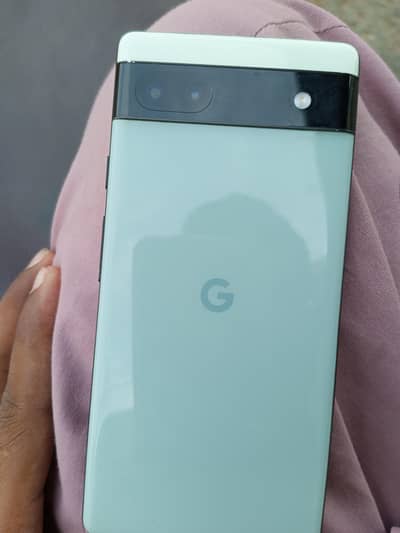 Google Pixel 6a