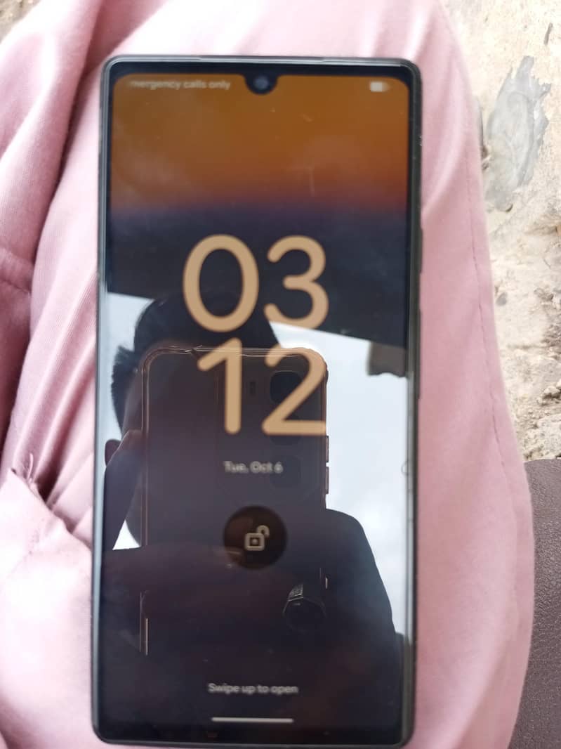 Google Pixel 6a 1