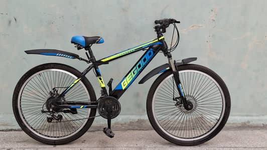 Begood imported bicycle zabardast condition