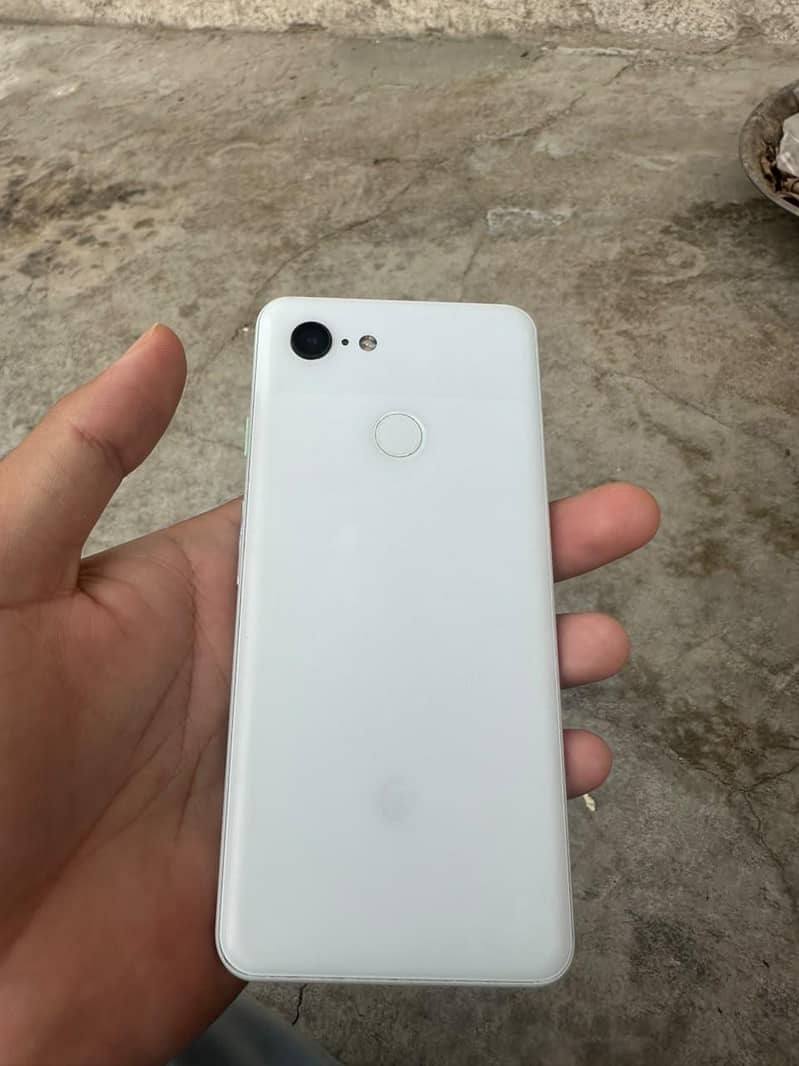 Google Pixel 3 0