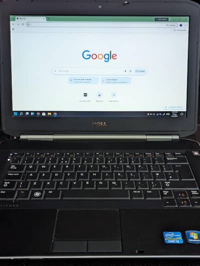 Dell Latitude Laptop (Core i3, 2nd Generation)