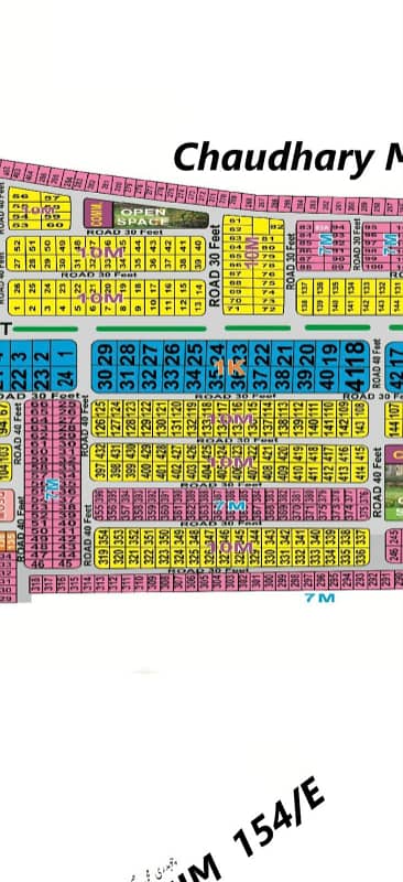 10 Marla Plot in Block J Good location