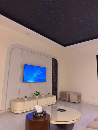 3 Bedroom Fully Furnished Apartment for Rent in Zameen Opal