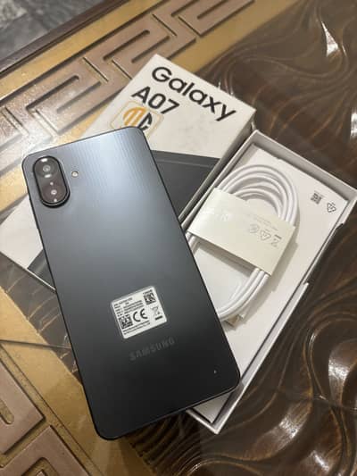 Samsung galaxy A07 5G