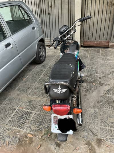 Union Star 70cc 2021