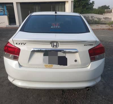 Honda City 2014