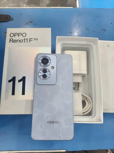 OPPO Reno 11F 5g 8gb256