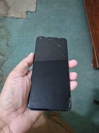 OPPO F19 Pro 8+4/128gb  Dual sim pta official approved