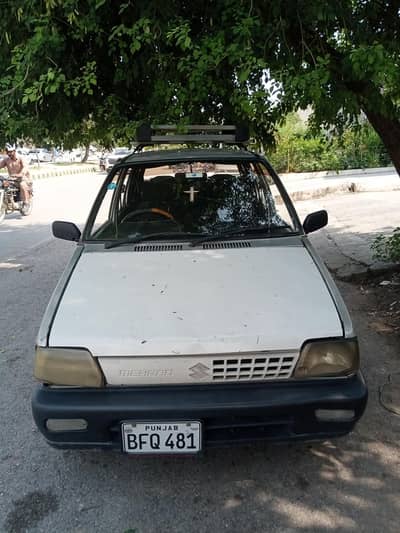 Suzuki Mehran VX 2005
