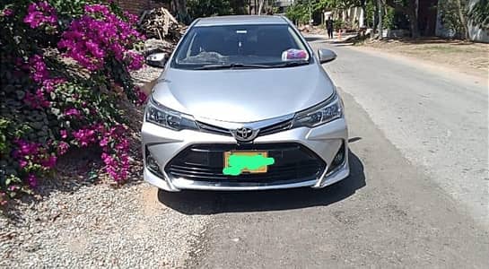 Toyota Corolla GLI 2018