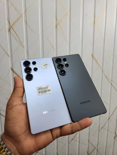 Samsung Mobile S25 Ultra