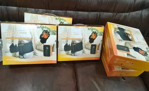 Robotic Gloves / Rehabiliation therapy Gloves