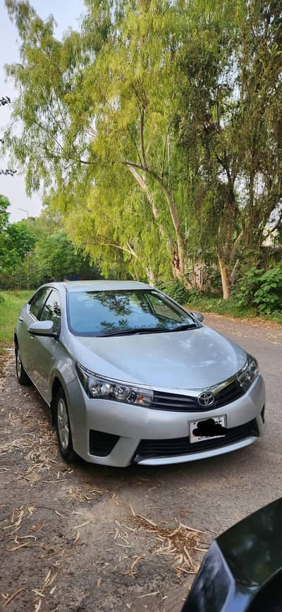 Toyota Corolla Altis 2016