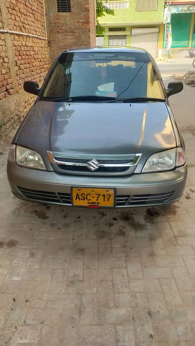Suzuki Cultus VXR 2009