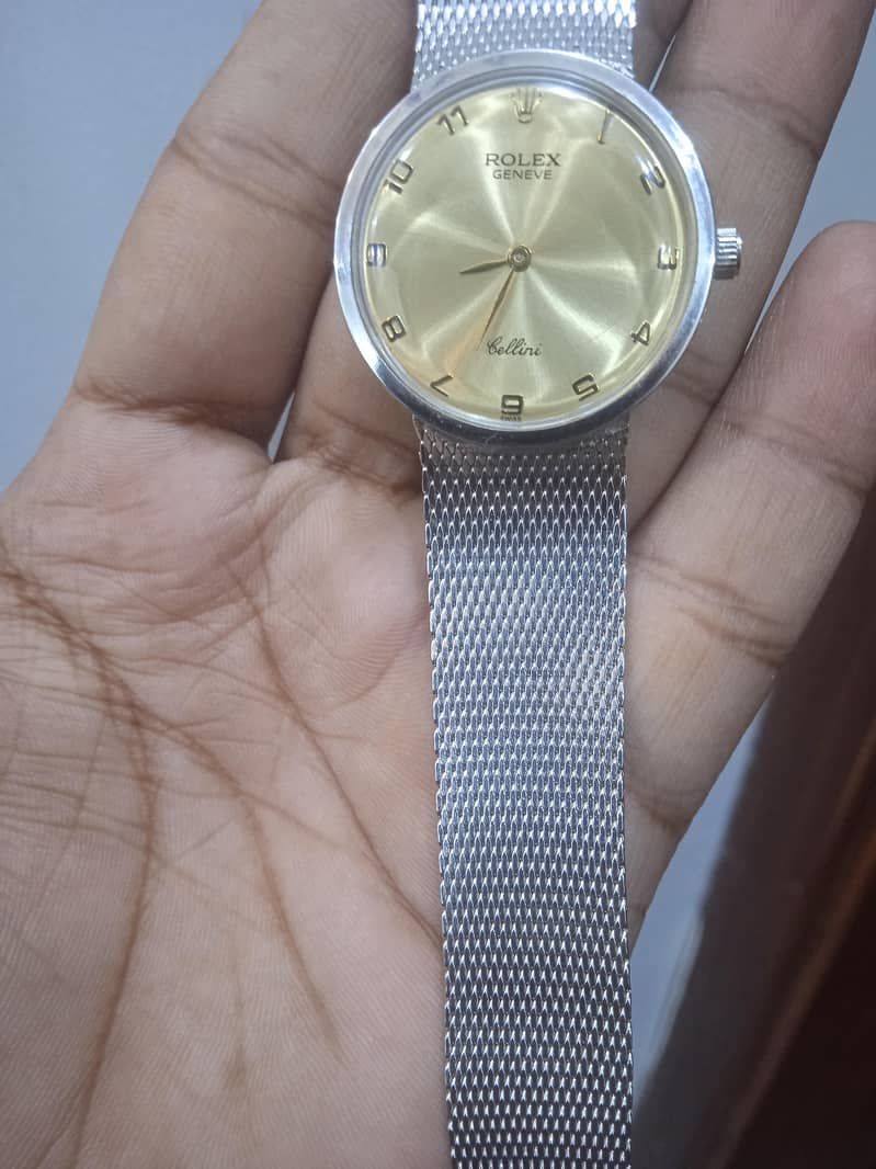 Rolex automatic watch 0