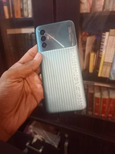 Tecno Spark 8 Pro pta approved official 4/64. GB