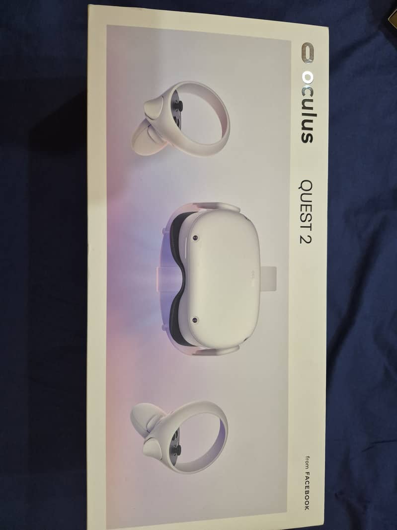 VR Headset with stand or cable 1