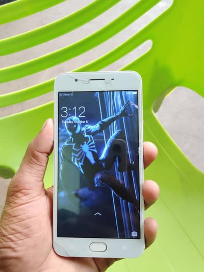 OPPO F1s 4 Gb Ram 64 Gb Memory Pta Approved 03172386033