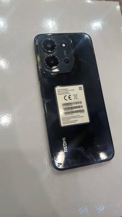 Redmi 15C 6/128GB Box & Original Charger – Excellent Condition
