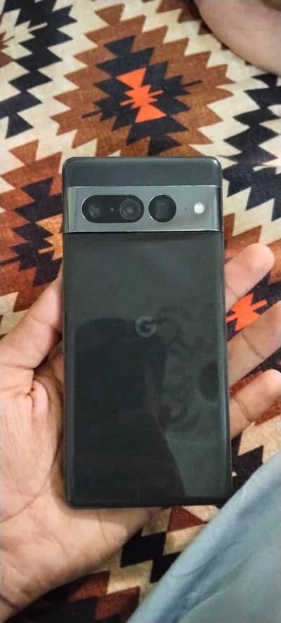 google pixle 7pro