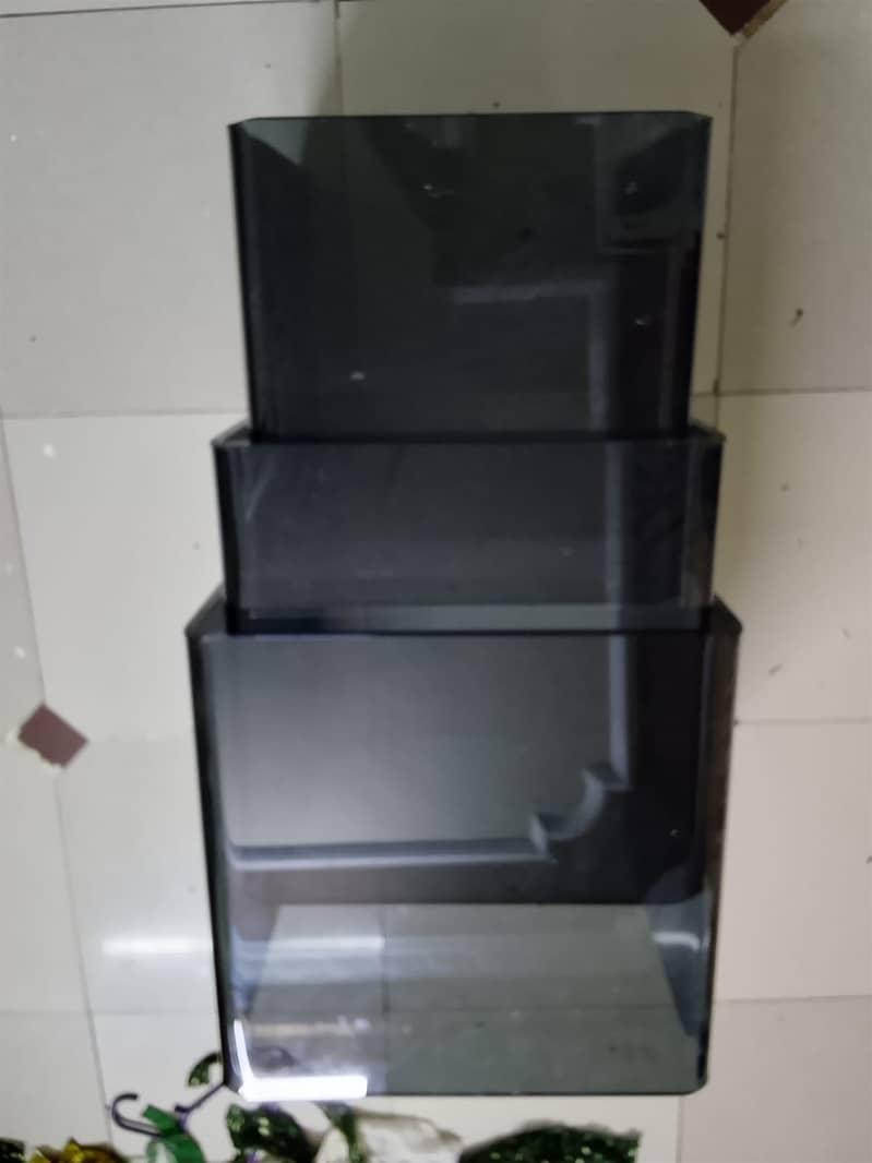 3 Piece Nesting Table Set 0