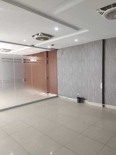8 Marla Commercial Floor available for rent in dha Phase 8 Broadway Commercial.