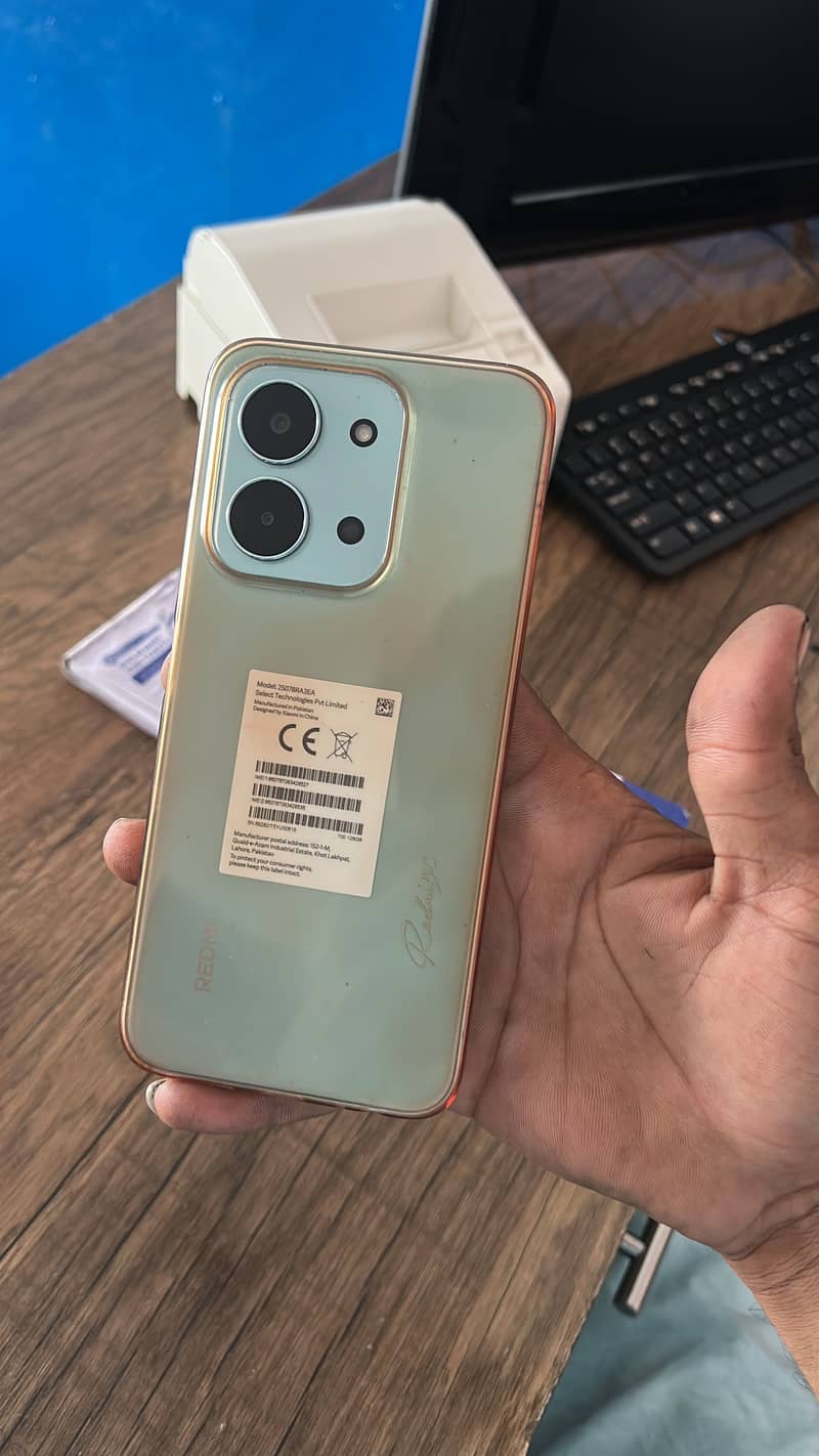 Xiaomi 15C 2