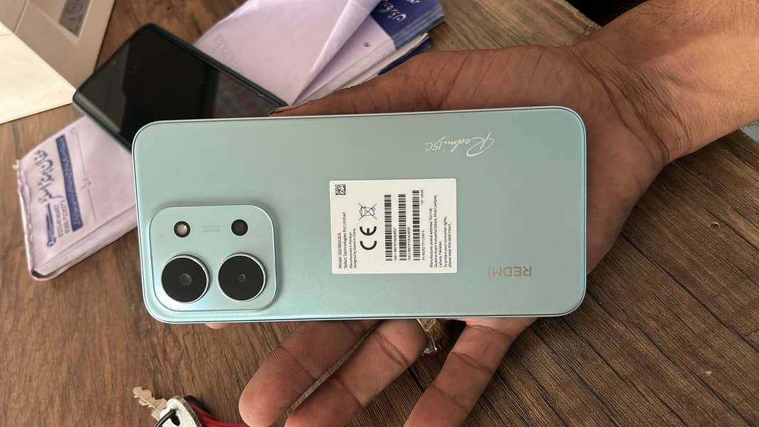 Xiaomi 15C 3