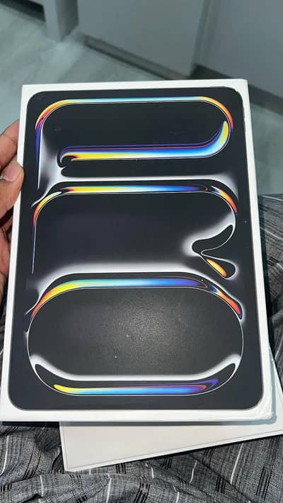 Ipad Pro M5 Chip 11 inch brand new box pack