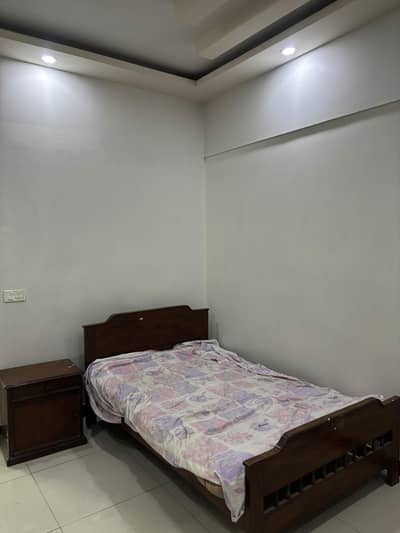 original interwood single bed with mattress excellent condition