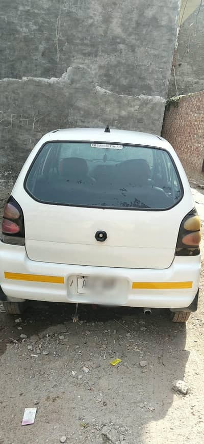 Suzuki Alto 2006