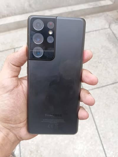 Samsung Mobile S21 Ultra 5G Came from Dubai UAE