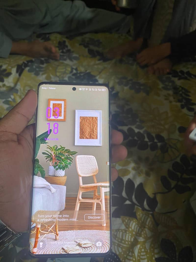 Infinix Zero 30 4