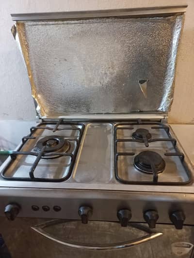 izone kitchen stove