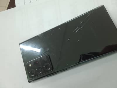 Samsung Mobile Note 20 Ultra 12-256