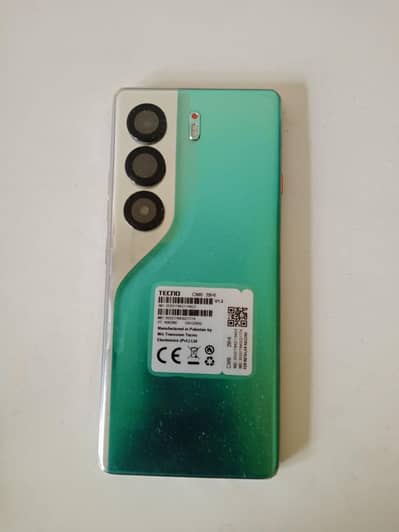 Tecno CAMON 40 Pro