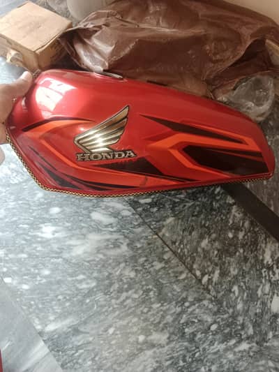 good condition Honda cg125