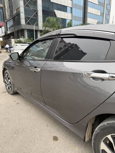 Honda Civic VTi Oriel Prosmatec 2018