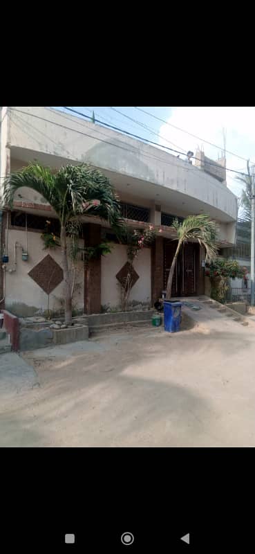SECTOR 5/E BEAUTIFUL 240 SQ YDD GROUND PLUS ONE HOUSE SURJANI TOWN