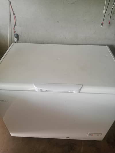Haier Freezer