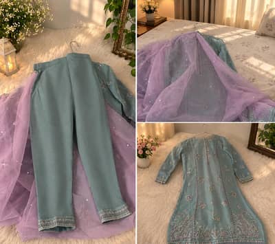 WEDDING SUIT