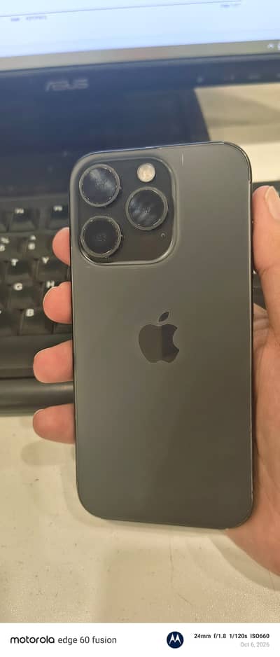 Apple iPhone 15 Pro