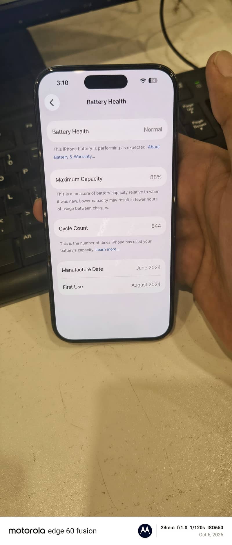 Apple iPhone 15 Pro 3