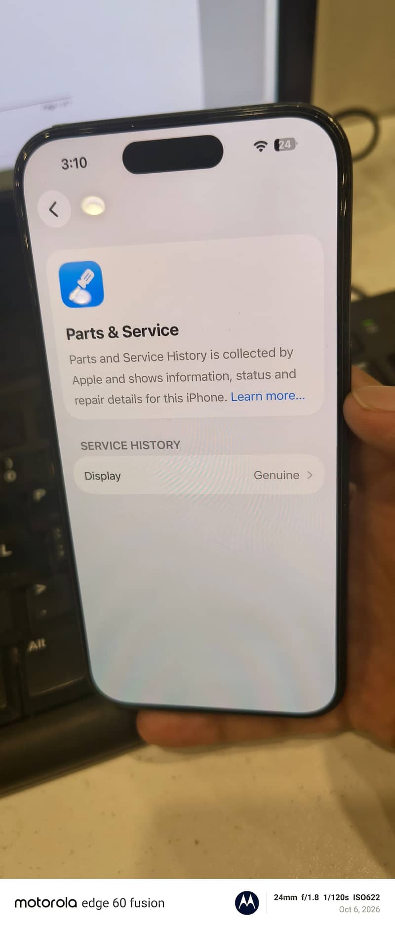 Apple iPhone 15 Pro 4