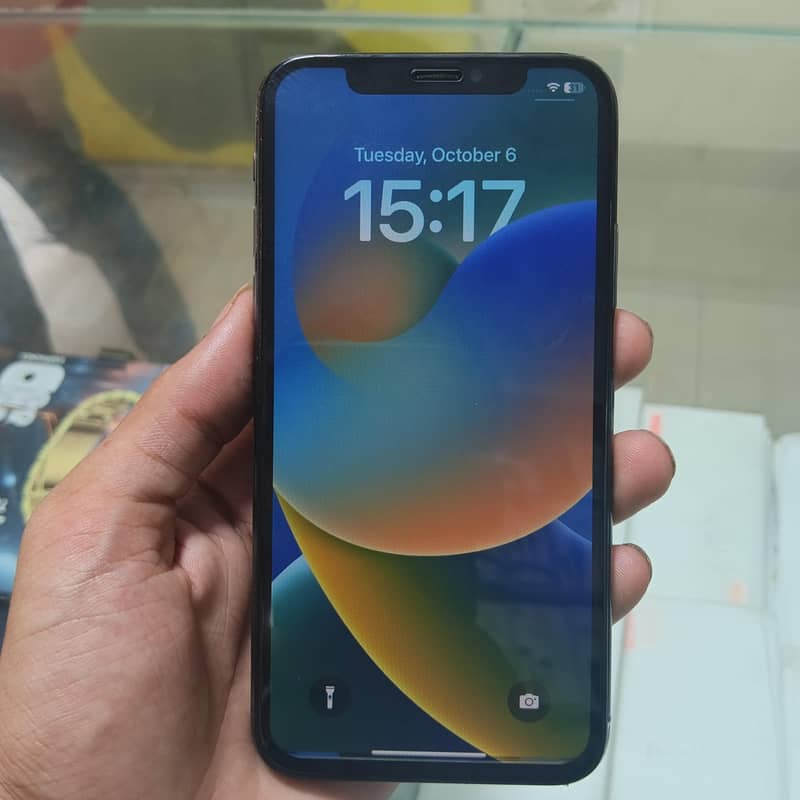 Apple iPhone X 1