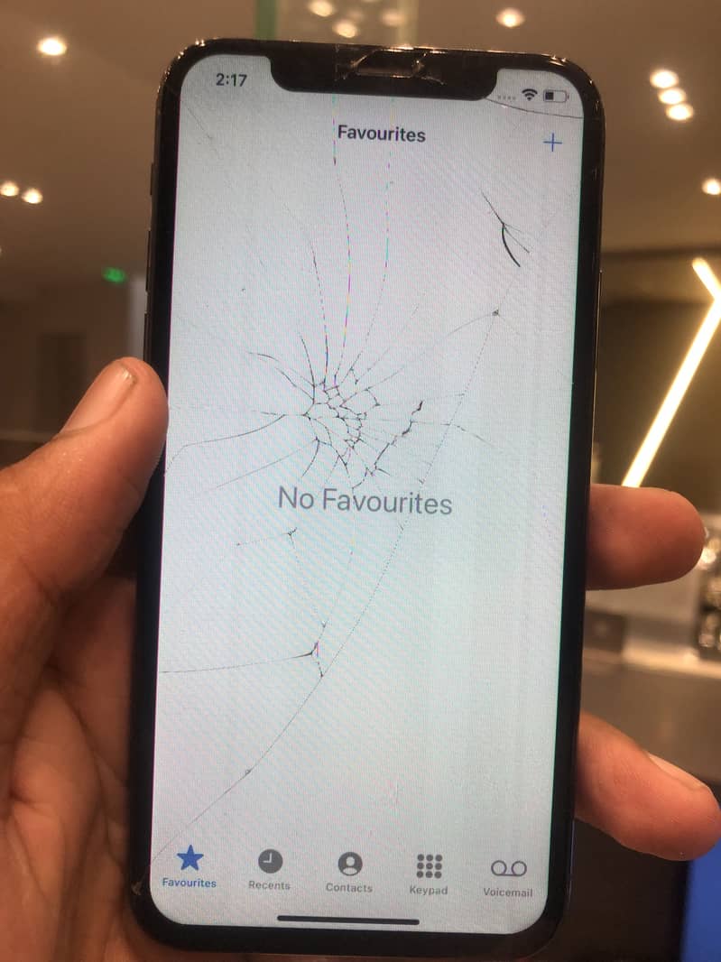 Apple iPhone XS 3