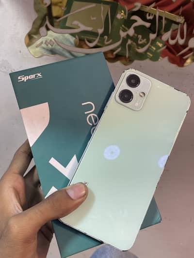 Sparx Neo 5 Plus