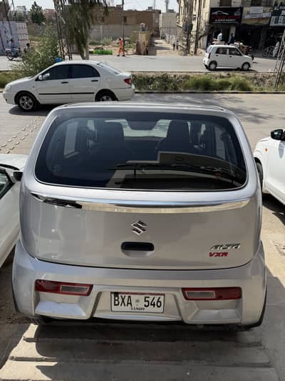 Suzuki Alto 2022