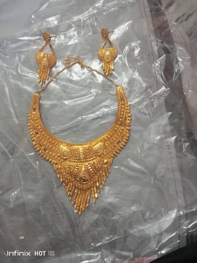bridal jawellery