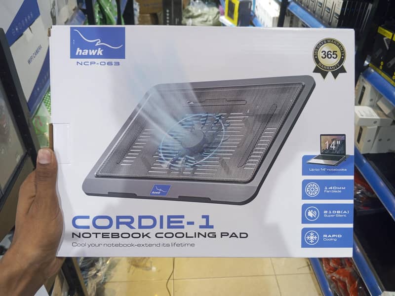 Cooling pad 0